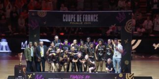 Десислава Ангелова с четвърта Купа на Франция