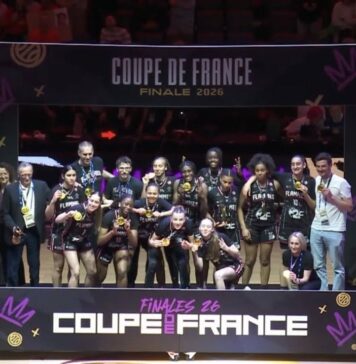 Десислава Ангелова с четвърта Купа на Франция