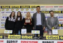 Националките станаха Отбор №1 на месец март