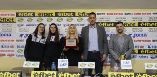 Националките станаха Отбор №1 на месец март