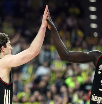 Байерн Мюнхен спря негативна серия срещу Фенербахче (видео)