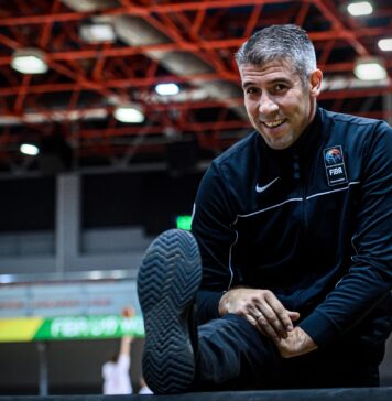 Мартин Хорозов с наряд за финалите в турнира Еврокъп