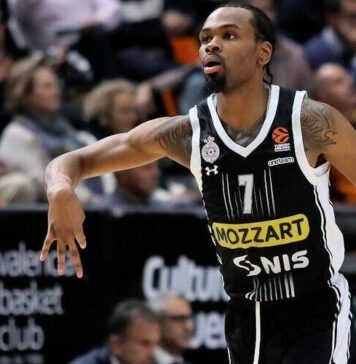 ФИБА спря трансферите в Партизан заради Кевин Пънтър