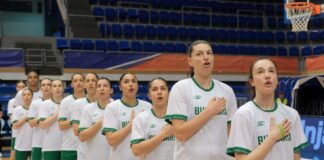 „Лъвиците“ започват втория етап в евроквалификациите срещу Хърватия през ноември