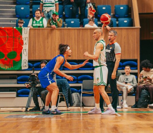 Черно море Тича взе предимство в серията срещу Спартак от плейофите в НБЛ