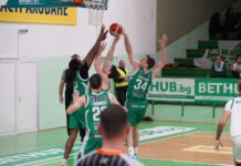 Димитър Димитров изведе Балкан до победа в Стара Загора (видео)