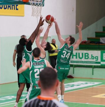 Димитър Димитров изведе Балкан до победа в Стара Загора (видео)