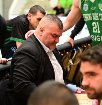 Васил Евтимов: Лошото първо полувреме ни изигра много лоша шега (видео)