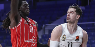 До 8000 зрители на мачовете между Реал и Апоел в Евролигата