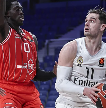 До 8000 зрители на мачовете между Реал и Апоел в Евролигата