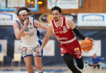 Борислав Младенов и Виена на полуфинал в първенството на Австрия