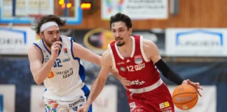 Силен Младенов при успех на Виена в Австрия