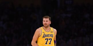 Лейкърс без Лука Дончич до края на редовния сезон в НБА