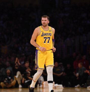 Лейкърс без Лука Дончич до края на редовния сезон в НБА