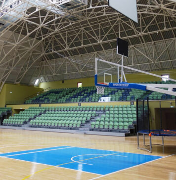 Академик Бултекс 99 започва изграждането на нова зала в Пловдив