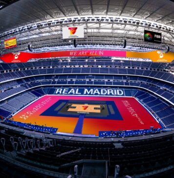 В Мадрид подготвят мач за 80 000 зрители на Евробаскет 2029