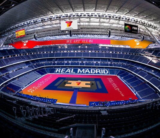 В Мадрид подготвят мач за 80 000 зрители на Евробаскет 2029