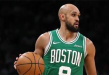 Дерик Уайт спечели наградата за спортсменство в НБА за2025/2026