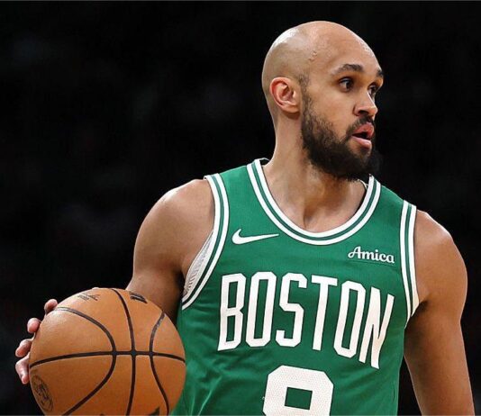 Дерик Уайт спечели наградата за спортсменство в НБА за2025/2026