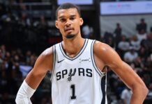 Виктор Уембаняма: Приемам битката за MVP много сериозно (видео)