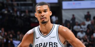 Виктор Уембаняма: Приемам битката за MVP много сериозно (видео)