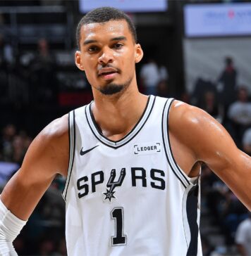 Виктор Уембаняма: Приемам битката за MVP много сериозно (видео)