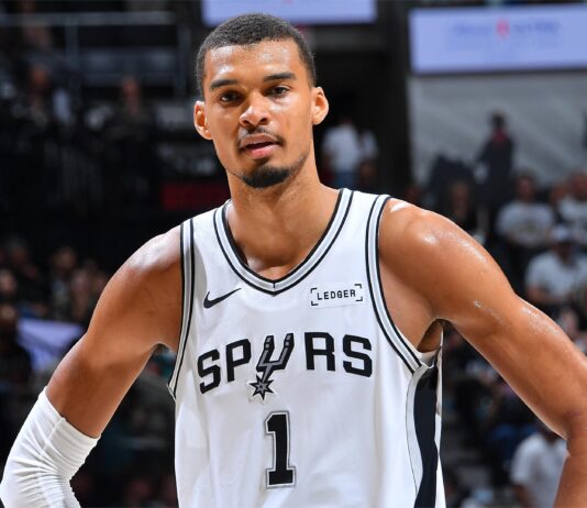 Виктор Уембаняма: Приемам битката за MVP много сериозно (видео)