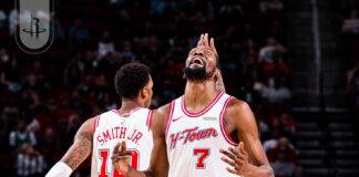 Хюстън също с билет за плейофите в НБА