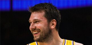 Дончич и Рийвс пропускат старта на серията срещу Хюстън