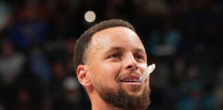 Стеф Къри близо до завръщане за Голдън Стейт