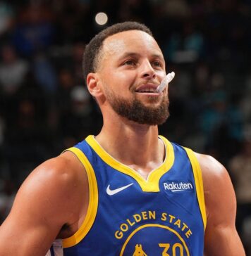 Стеф Къри близо до завръщане за Голдън Стейт