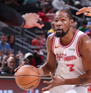 Три поред за Хюстън в НБА (видео)