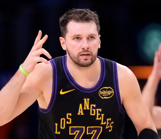 Лука Дончич за приза MVP в НБА: Играя добре и печелим, това е всичко