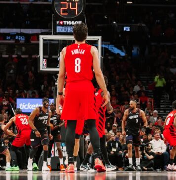 Портланд срещу Сан Антонио в първия кръг на плейофите на НБА (видео)