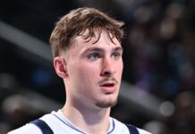 НБА отличи Купър Флаг като Новобранец на годината (видео)