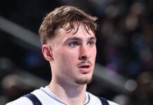 Купър Флаг с исторически рекорд в НБА при загуба на Далас (видео)