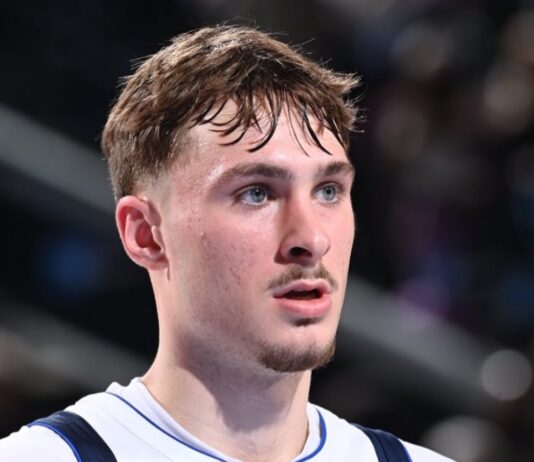 Купър Флаг с исторически рекорд в НБА при загуба на Далас (видео)