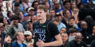 45 точки за Купър Флаг срещу Лейкърс (видео)