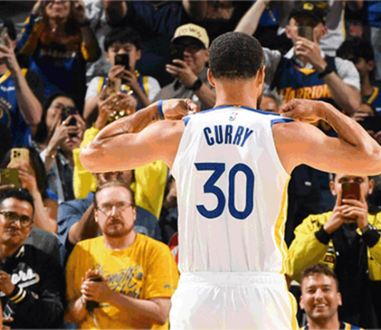 Хюстън помрачи завръщането на Стеф Къри за Голдън Стейт (видео)