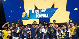 Мичиган грабна титлата в колежанското първенство на САЩ (видео)