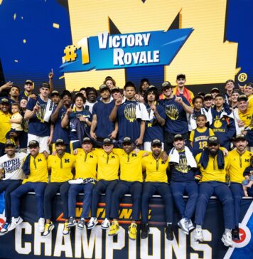 Мичиган грабна титлата в колежанското първенство на САЩ (видео)