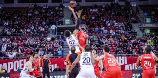 Апоел наказа грешките на Фенербахче в София (видео)