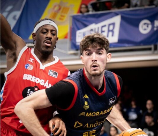 Костадинов и Андора спряха негативна серия в Испания (видео)