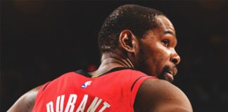 Седем поред за Хюстън в НБА (видео)