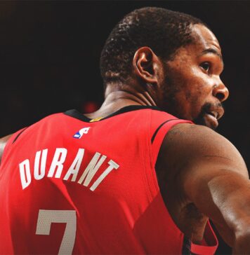 Седем поред за Хюстън в НБА (видео)