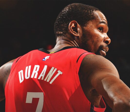 Седем поред за Хюстън в НБА (видео)