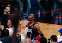 Филаделфия срещу Бостън в първия кръг на плейофите в НБА (видео)