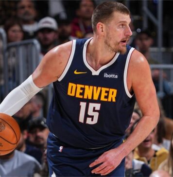 Денвър с 10 поред в НБА за първи път от десетилетие (видео)