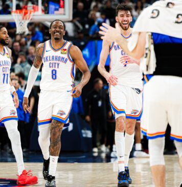 Оклахома е №1 на Запад (видео)