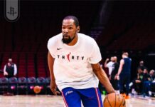 Кевин Дюрант: Серията с Лейкърс не е само дуел с Леброн